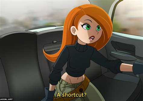 kim possible hentai porn|Parody: Kim Possible